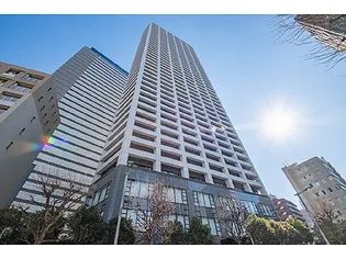 コンシェリア西新宿TOWERS WEST【13階】の外観