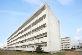 ビレッジハウス南陽2号棟【1階】の外観