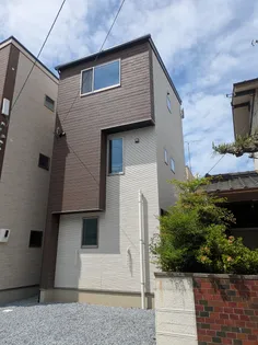 香川県高松市今里町【一戸建】の外観