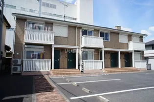 ロイヤルコート【1階】の外観