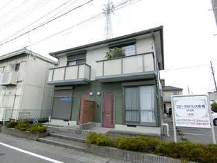 フローラルパレス 桜【1階】の外観