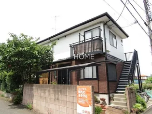 どみーる国立【2階】の外観