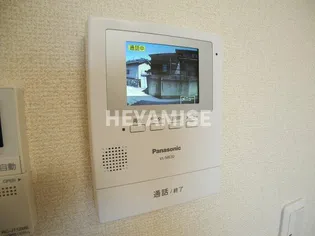 ルスデルソル【2階】の内装