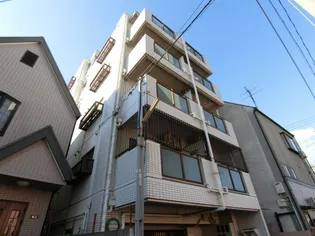 兵庫県西宮市鳴尾町1【マンション】の外観