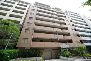 東京都港区芝浦1【マンション】の外観
