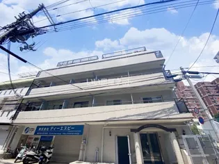 ARCO PLACE【4階】の外観