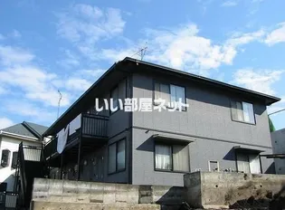 シエスタ【2階】の外観