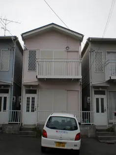 愛知県知多市にしの台2【一戸建】の外観