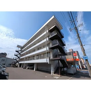 ピュアパレス豊川【5階】の外観