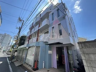 セルス有阪【4階】の外観