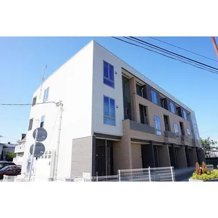 カーサ セレーノ【2階】の外観