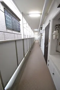 D-resort【3階】の外観