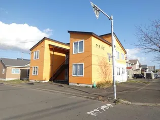 コーポif【2階】の外観