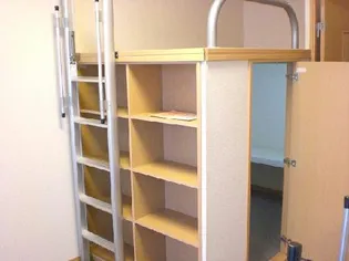 レオパレス武蔵野第2【2階】の内装