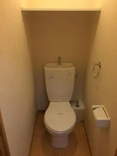 レオパレス武蔵野第2【2階】の内装