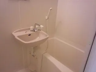 レオパレス武蔵野第2【2階】の風呂