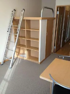 レオパレス武蔵野第2【2階】の居間