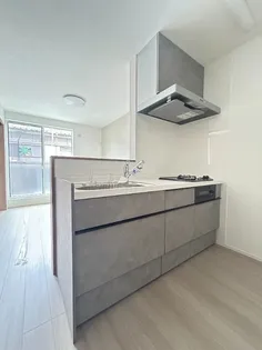 PrendreIV【1階】のキッチン