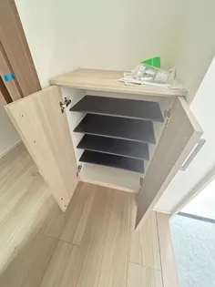 PrendreIV【1階】の玄関