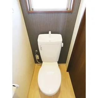 ベルノリエ桜ヶ丘【2階】の内装