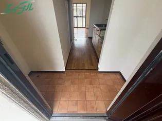 AKEBOHNO A棟【2階】の玄関