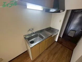 AKEBOHNO A棟【2階】のキッチン