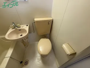 AKEBOHNO A棟【2階】の内装