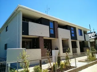 大阪府交野市倉治6【アパート】の外観