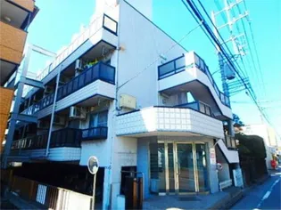 メゾンうちで相模原【3階】の外観