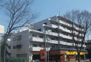 ベルエア調布【2階】の外観