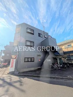 ルネッサンス・レオ【3階】の外観