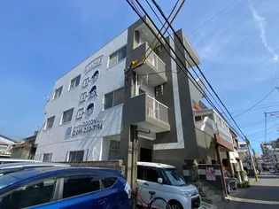 SeventeenApartmentArata【3階】の外観
