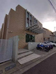 エルスタンザ下北沢の外観