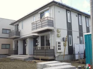 シャーメゾン白鳥B【2階】の外観