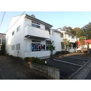 サツキコーポ【1階】の外観