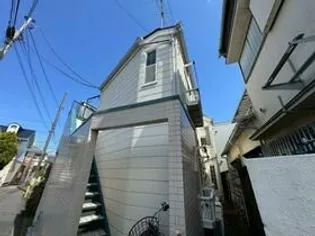 山吹コーポ【1階】の外観