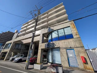 静岡県浜松市中央区元浜町【マンション】の外観