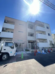 フジパレス御陵通り【1階】の外観