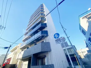 東京都葛飾区東新小岩7【マンション】の外観