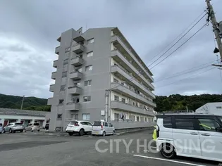 ヴィラ アンソレイエ脇町IIIの画像