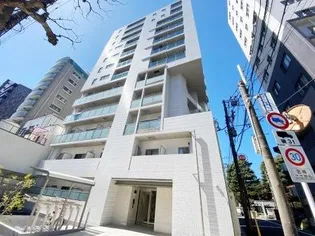 WHARF駒込【12階】の外観