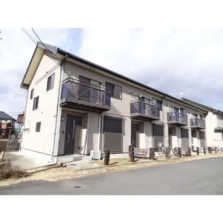 茨城県那珂市杉【一戸建】の外観