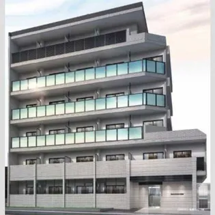 東京都板橋区大山東町【マンション】の外観