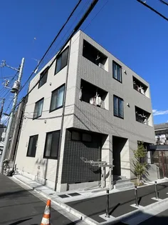 ロンエポーズ【1階】の外観