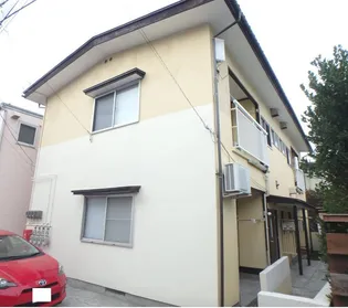 山形県山形市大手町【アパート】の外観