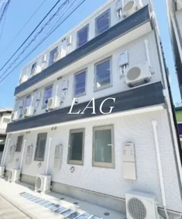 ノーザンロード扇大橋【2階】の外観