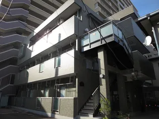 ベルヴュー【2階】の外観