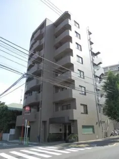 東京都大田区中央8【マンション】の外観