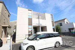 パステルハウス【1階】の外観