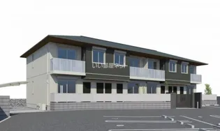 リオ【2階】の外観